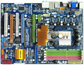 asrock M3A790GXH128M